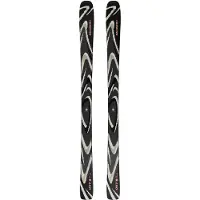 Salomon - Sci freeride - Qst 94 Black 2027 - Taglia 188 cm - Nero