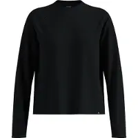 Odlo Women's Mid Layer Cubic Maglia da corsa Donna (XS, nero)