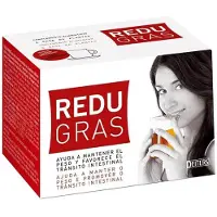 Deiters Redugras Infusione Ridotta 40 bustine — Integratore