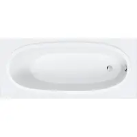 Duravit Baignoires Balcoon 1700x750mm, rectangulaire, à encastrer, 700677030000000, 700677030000000
