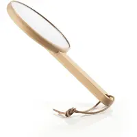 Zone Denmark Make-Up Spiegel Inu, Kosmetikspiegel, Buchenholz, Natur, 26.7 cm, 25550