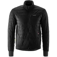Gonso Trail Jacket Primaloft Giacca ciclismo Uomo (S, nero)