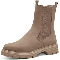 Tamaris Stivaletti Chelsea marrone - 37