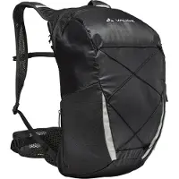 Vaude Uphill Air 18 Zaino da escursionismo nero/grigio