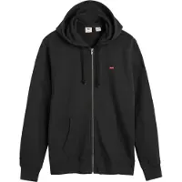 Levi's Giacca di felpa nero