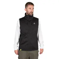 Matrix Fishing Gilet Logo