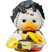 TUBBZ Anatra Horror Boxed Leatherface