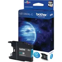 Brother Cartuccia stampante LC-1280XLC - Ciano Alta capacità
