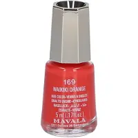 Mavala Smalto 169 Waikiki Orange 5 ml — Smalto per unghie
