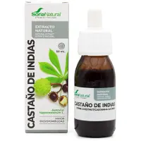 Soria natural Estratto di Ippocastano 50 ml — Estratto fitoterapico