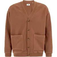 We fashion Cardigan Cinnamon Brown Taglia: XS | Cardigan Outlet | Uomo | Marrone