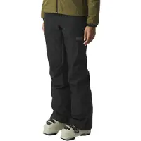 Picture Women's Exa Pants Pantaloni da sci Donna (L, nero)