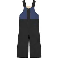 Picture Kid's Snowy Toddler Bib Pants Pantaloni da sci Bambini (3 Years, nero)