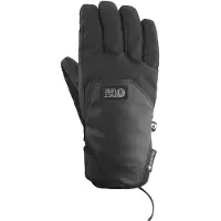 Picture Organic Clothing - Guanti impermeabili e traspiranti in GORE-TEX - Pioneer GTX Gloves Black in Pelle - Taglia 9 - Nero
