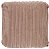 Broste Copenhagen Fodere per cuscini THOR - Rosa - 50x50 cm