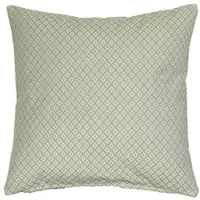 Broste Copenhagen Fodere per cuscini GRO - Verde - 50x50 cm