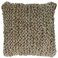 Pomax cuscini NOURIO - Marrone - 45x45 cm