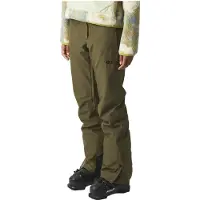 Picture Women's Exa Pants Pantaloni da sci Donna (XL, olivia)