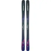 Elan - Sci freestyle/all-mountain - Playmaker 91 2026 in Legno - Taglia 188 cm - Bianco