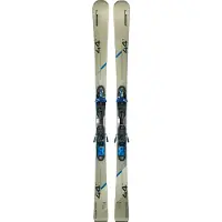 Elan Pacchetto Sci Alpini Primetime 44+ Fusion X + Fx Emx 12.0