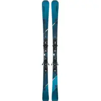 Elan - Pack skis de piste - Primetime 22 Blue + Sx El 10.0 2026 in Legno - Taglia 172 cm