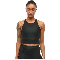 Hoka One One Women's Race Day Bra Reggiseno sportivo Donna (XS, nero)