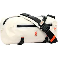 Chrome Industries - Tracolla impermeabile - Kadet WP Future White - Bianco