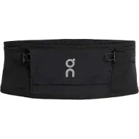 ON Ultra Belt 2 Zaino per trail running (XL, nero)