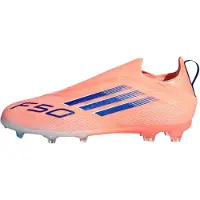 Adidas Scarpe Da Calcio Junior F50 Elite Laceless Fg