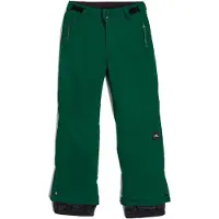 O'Neill Boy's FWC' Cruz Snow Pants Pantaloni da sci Bambini (104, verde)