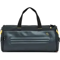 Mandarina Duck Smart Duck Borsa da viaggio Weekender 53 cm nero