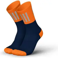 Incylence High-Viz V3 Calze da running (39-42, blu)