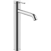 Duravit C.1 Mitigeur monocommandé pour lavabo XL, FreshStart, Minusflow, saillie 166mm, sans garniture d'écoulement, C11043002010, C11043002010