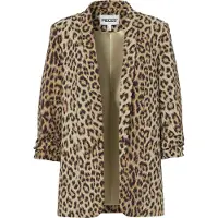 Pieces Pcbosella Blazer | Marrone | 2XL