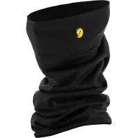 Fjällräven Bergtagen Merino Neck Gaiter Sciarpa a tubo (One Size, nero)