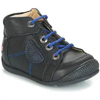 GBB Stivaletti bambini RACINE ragazzo - Nero - 19
