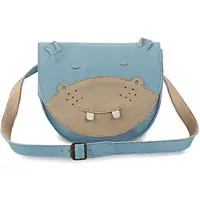 Easy peasy Marsupio BANANOO POPOTAMI ragazza - Blu - Unica