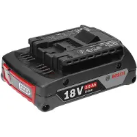 Bosch batteria plug-in da 18 V