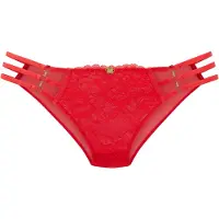 Jette Slip rosso