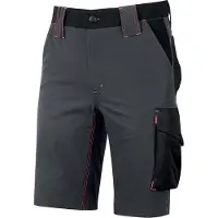 U Power Pantaloni Corti Mercury Lady