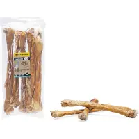 Beeztees Rotolo Di Pelliccia Di Coniglio Con Pelo Snack Per Cani 5 Pezzi