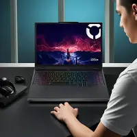 Lenovo Legion 5 Gen 10 15 AMD Processore AMD Ryzen AI 7 350 2 GHz - 5 GHz, Windows 11 Pro 64, 1 TB SSD M.2 2242 PCIe Gen4 TLC - 83F1CTO1WWIT2