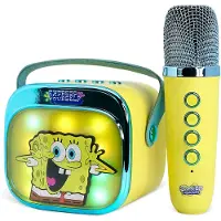 OTL TECHNOLOGIES Altoparlante Bluetooth Spongebob Squarepants