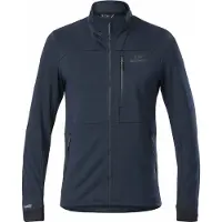 Eider - Pile traspirante in Polartec Power Grid - M Thorens Polartec Powergrid Fleece Navy per Uomo - Taglia M - Blu navy