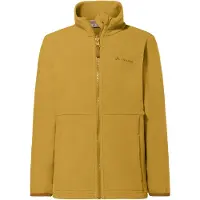Vaude Kid's Pulex Jacket II Giacca in pile Bambini (146/152, giallo)