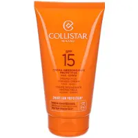 Collistar Crema Viso Abbronzante Protettiva Viso-Corpo Spf 15 150 ML