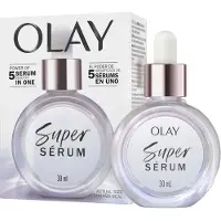 Olay Super Siero 5 Benefici in Uno 30ml — Siero Viso