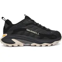 Merrell - Scarpe da trekking in GORE-TEX&reg; - Moab Speed 2 GORE-TEX Black/Moon per Uomo - Taglia 45 - Nero
