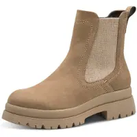 Tamaris Stivaletti Chelsea marrone - 36