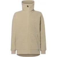 Vaude Kid's Manukau Fleece Jacket II Giacca in pile Bambini (104, beige)
